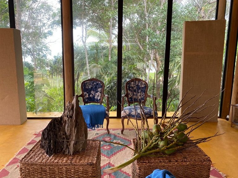 Luxushaus mieten Trancoso Bahia
