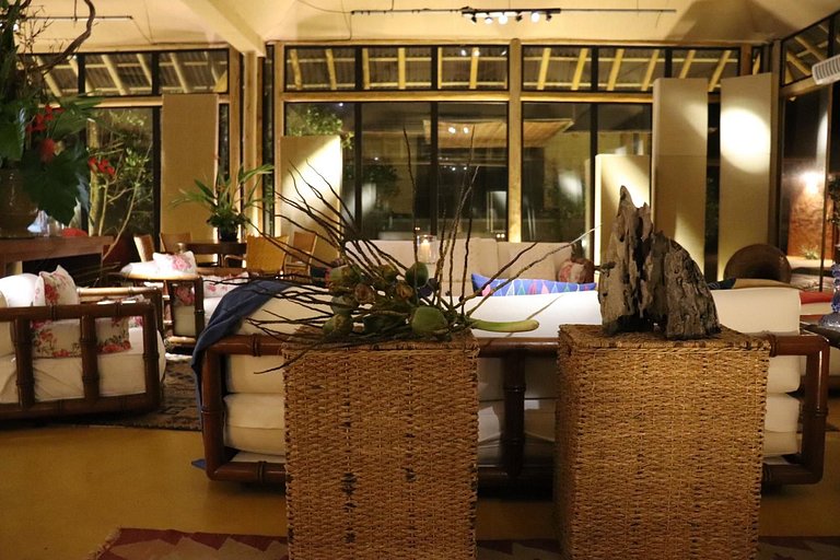 Affitto di case di lusso per le vacanze a Trancoso, Bahia