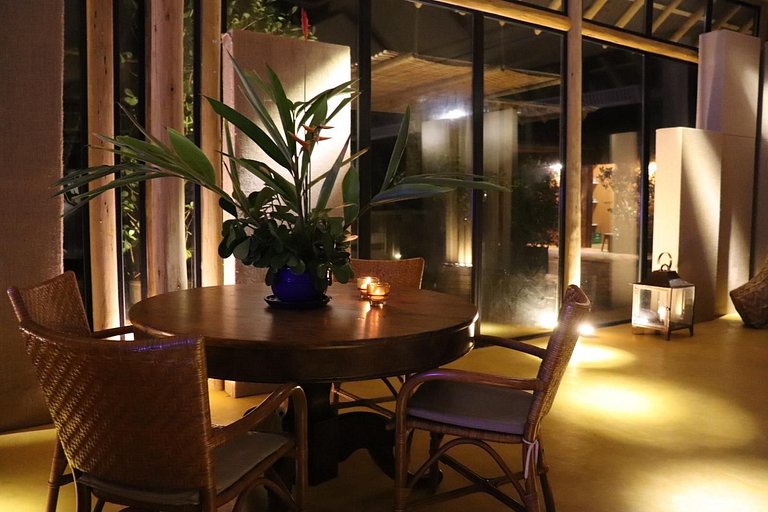 Affitto di case di lusso per le vacanze a Trancoso, Bahia