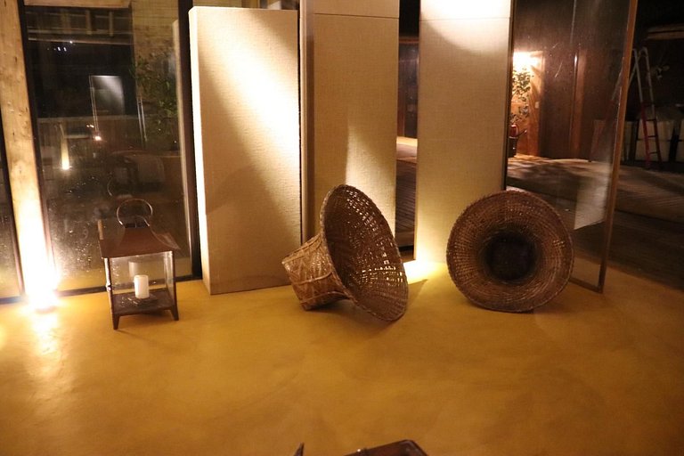 Location de maison de luxe saisonnière à Trancoso, Bahia