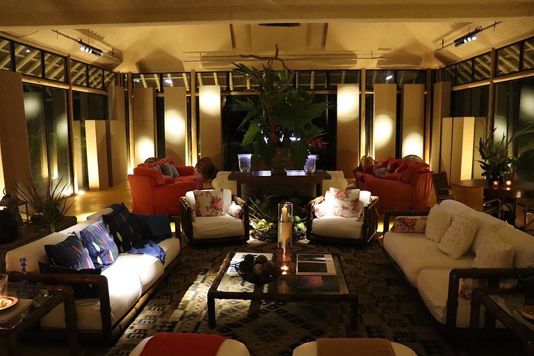 Affitto di case di lusso per le vacanze a Trancoso, Bahia