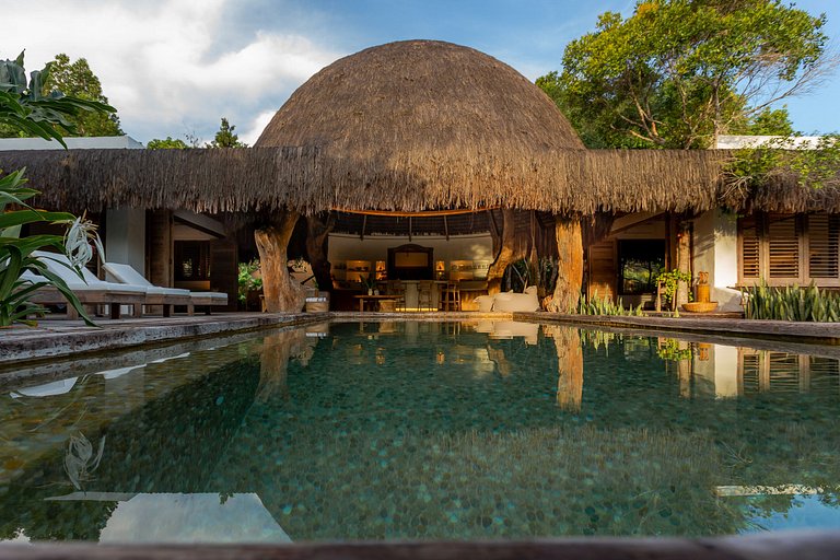 Maison de luxe à louer pour les vacances à Trancoso, Bahia