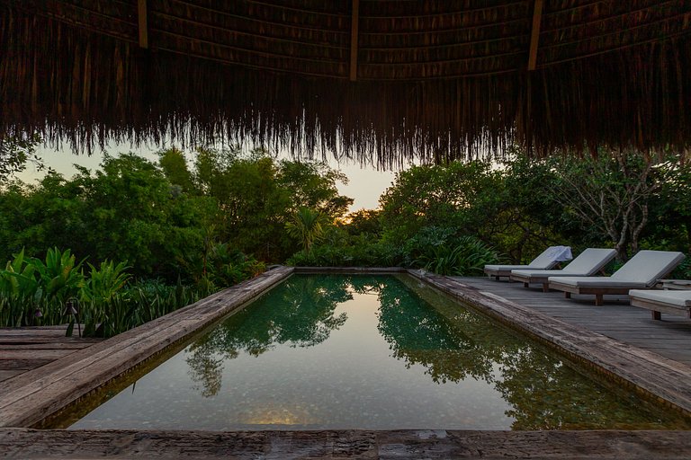 Maison de luxe à louer pour les vacances à Trancoso, Bahia