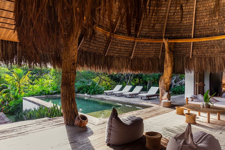 Casa di lusso in affitto a Trancoso, Bahia