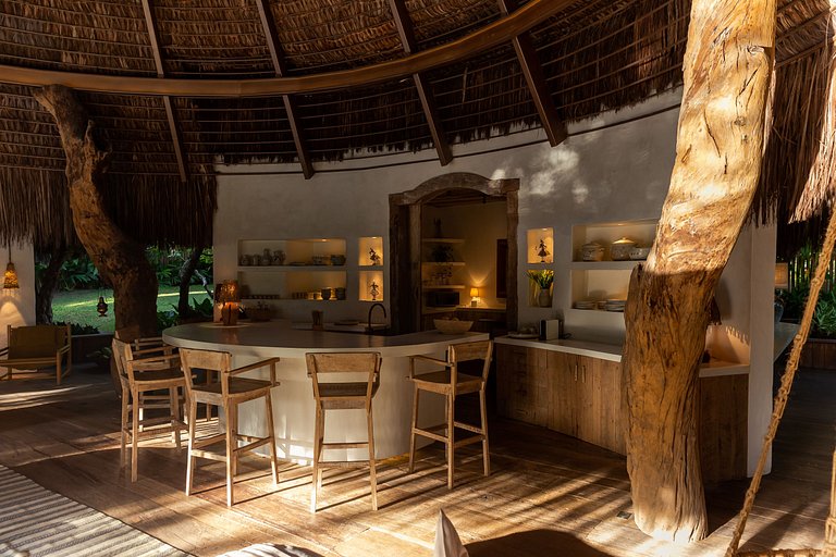 Casa di lusso in affitto a Trancoso, Bahia