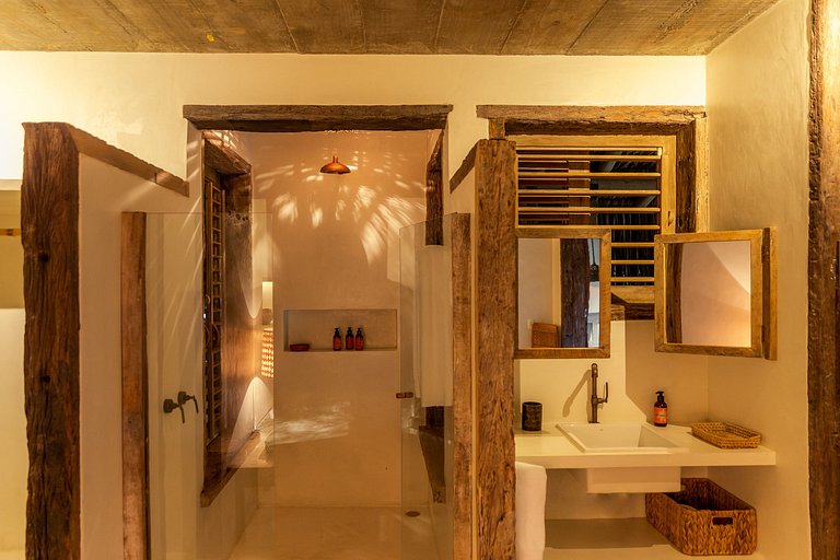 Casa di lusso in affitto a Trancoso, Bahia