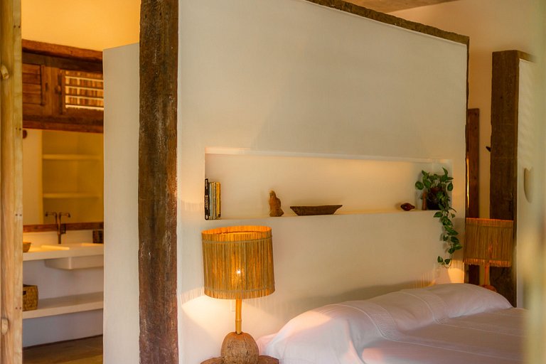 Casa di lusso in affitto a Trancoso, Bahia