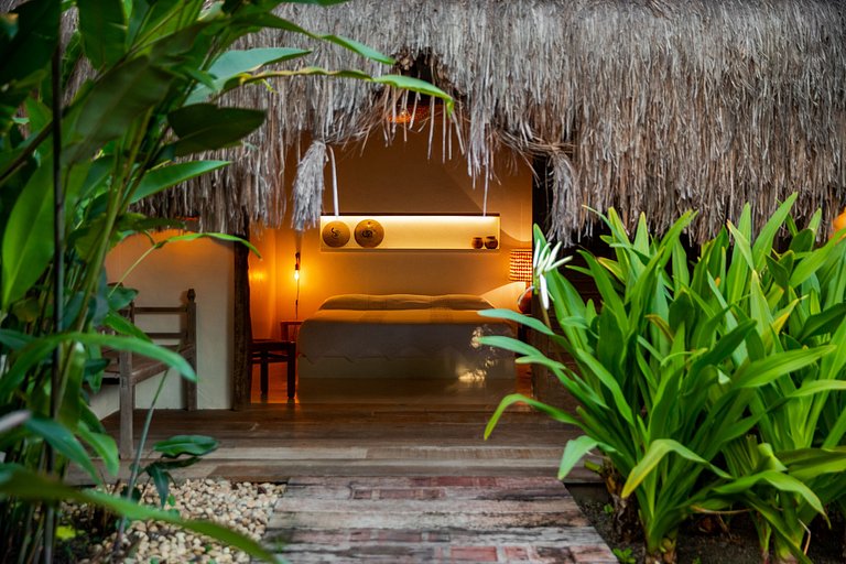 Luxus-Ferienhaus in Trancoso, Bahia
