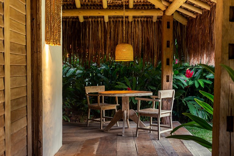 Maison de luxe à louer pour les vacances à Trancoso, Bahia