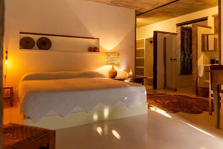 Maison de luxe à louer pour les vacances à Trancoso, Bahia