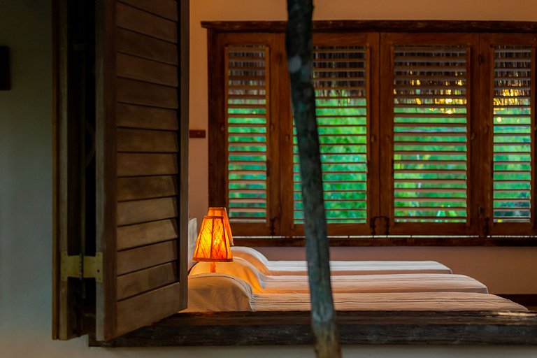Luxus-Ferienhaus in Trancoso, Bahia