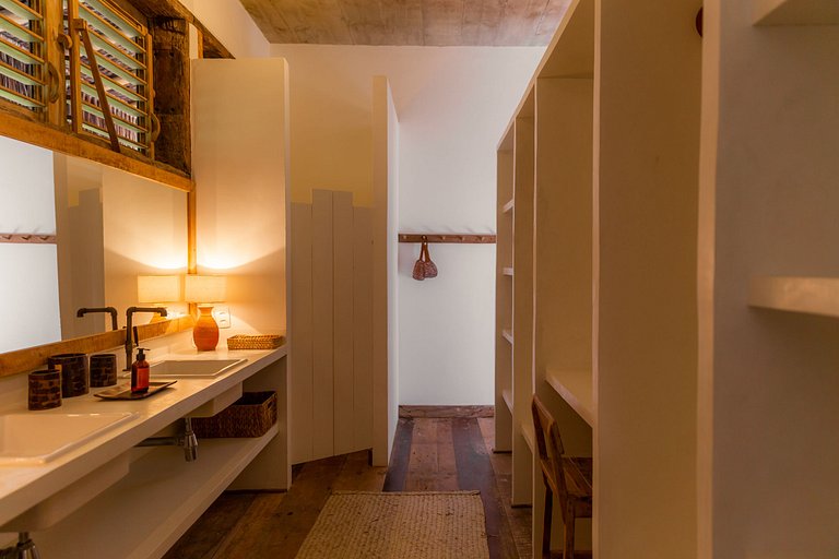 Luxus-Ferienhaus in Trancoso, Bahia