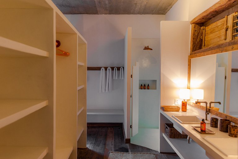 Maison de luxe à louer pour les vacances à Trancoso, Bahia