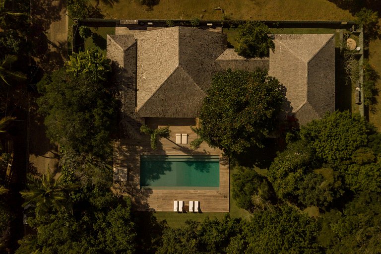 Casa di lusso in affitto per le vacanze a Trancoso, Bahia