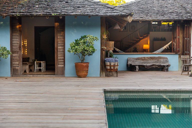 Casa di lusso in affitto per le vacanze a Trancoso, Bahia