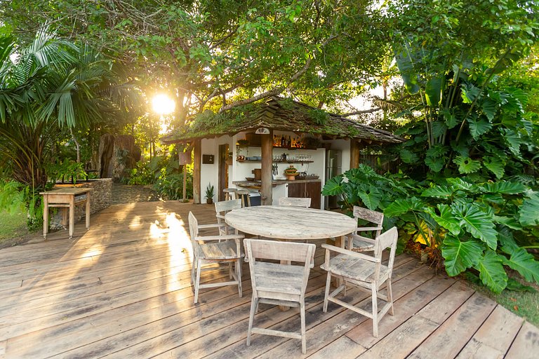 Casa di lusso in affitto per le vacanze a Trancoso, Bahia