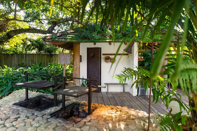 Casa a Trancoso Un paradiso nel sud di Bahia con fascino e r