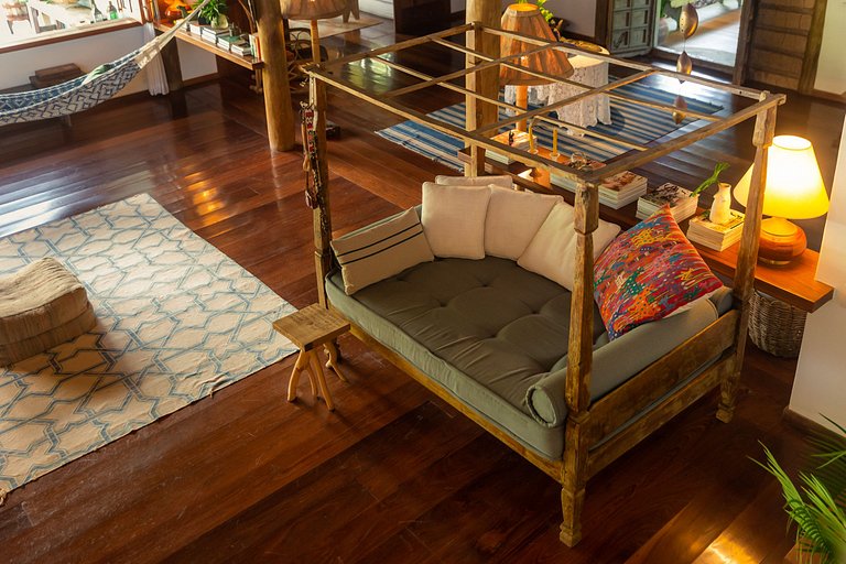 Casa di lusso in affitto per le vacanze a Trancoso, Bahia