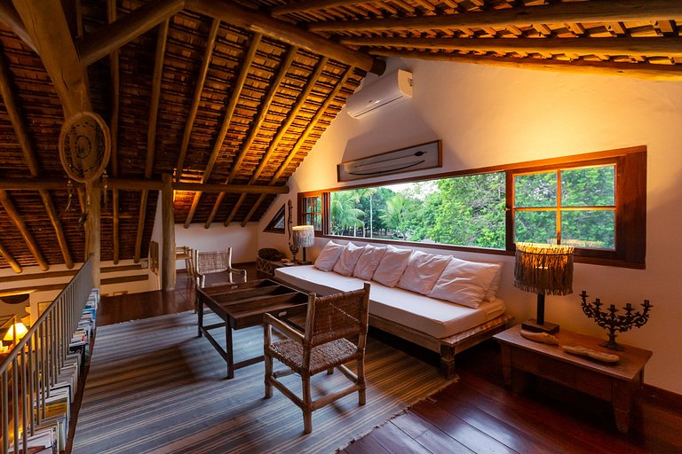 Casa di lusso in affitto per le vacanze a Trancoso, Bahia
