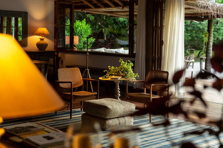 Vacation Rental Villa in Trancoso Bahia Brazil