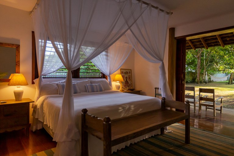 Maison à Trancoso Un paradis au sud de Bahia avec charme et