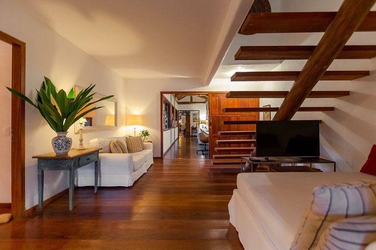 Vacation Rental Villa in Trancoso Bahia Brazil