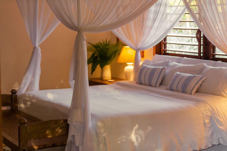 Luxus-Ferienhaus in Trancoso, Bahia mieten