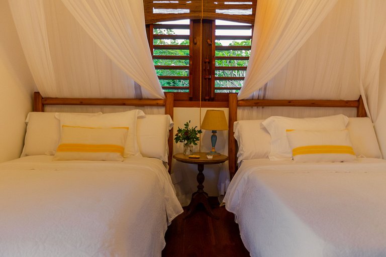 Location saisonnière de villa de luxe à Trancoso, Bahia