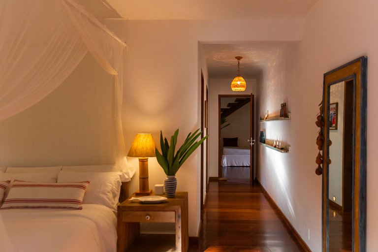 Maison à Trancoso Un paradis au sud de Bahia avec charme et