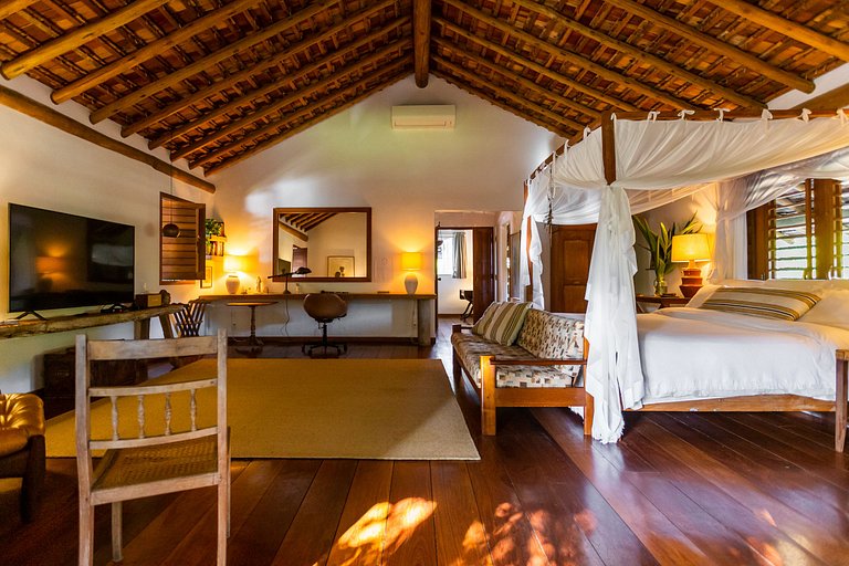 Casa di lusso in affitto per le vacanze a Trancoso, Bahia