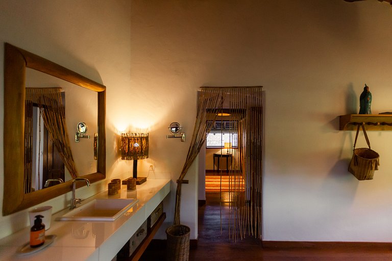 Luxus-Ferienhaus in Trancoso, Bahia mieten