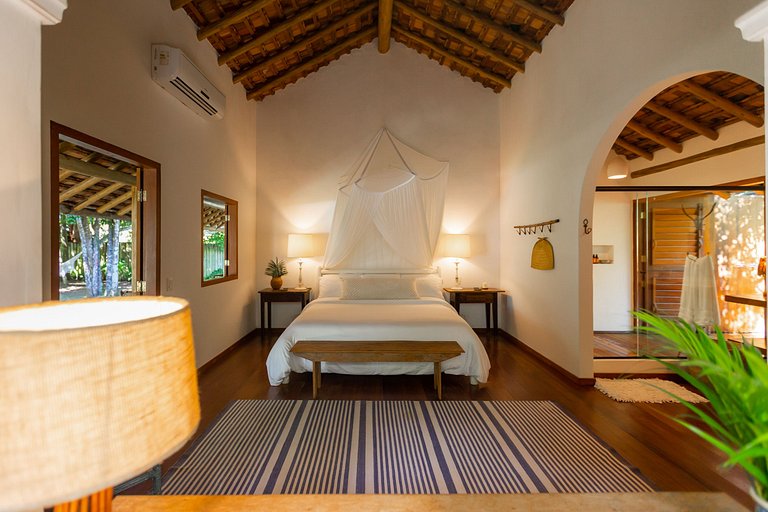 Casa a Trancoso Un paradiso nel sud di Bahia con fascino e r