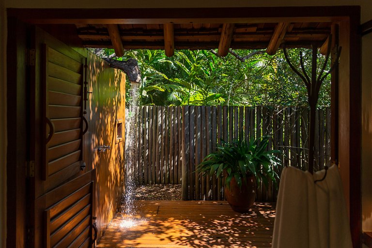 Luxus-Ferienhaus in Trancoso, Bahia mieten