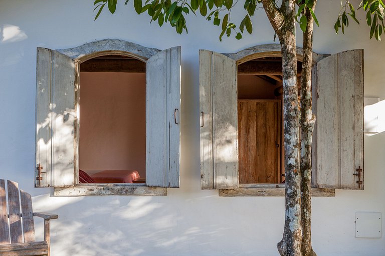 Maison Cabane de Luxe à Louer à Trancoso, Bahia