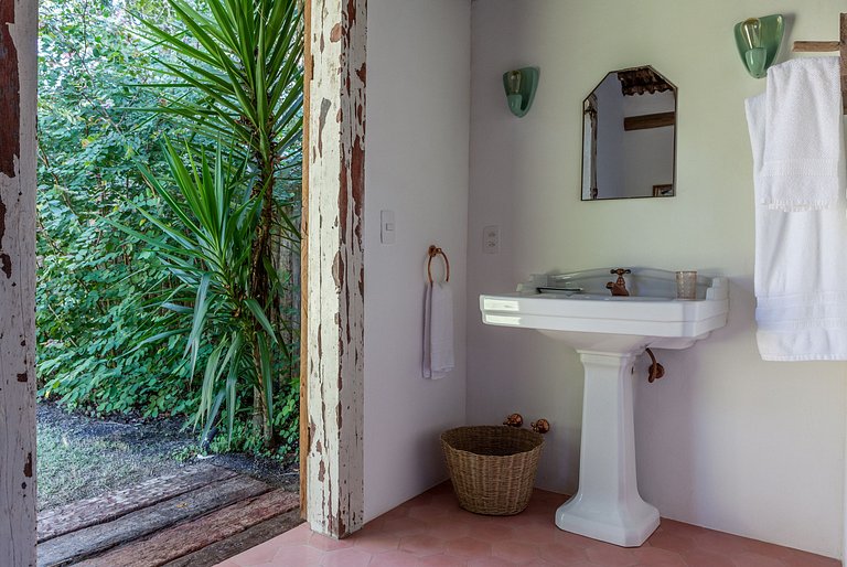 Luxuriöse Strandhütte in Trancoso, Bahia mieten