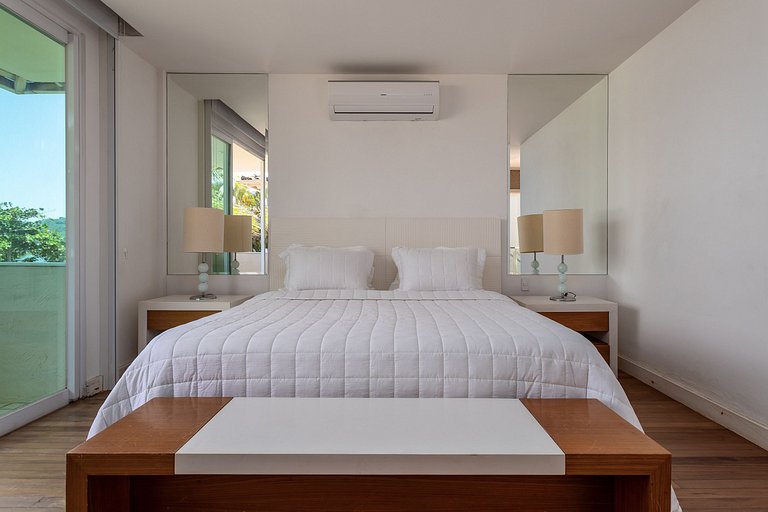 Luxury house for Vacation Rental Angra dos Reis RJ Brazil