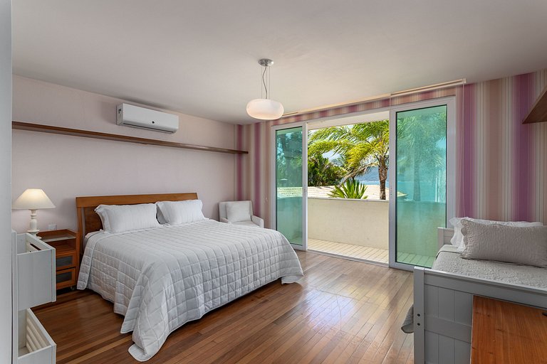 Luxury house for Vacation Rental Angra dos Reis RJ Brazil