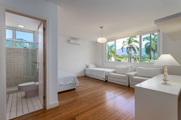 Luxury house for Vacation Rental Angra dos Reis RJ Brazil