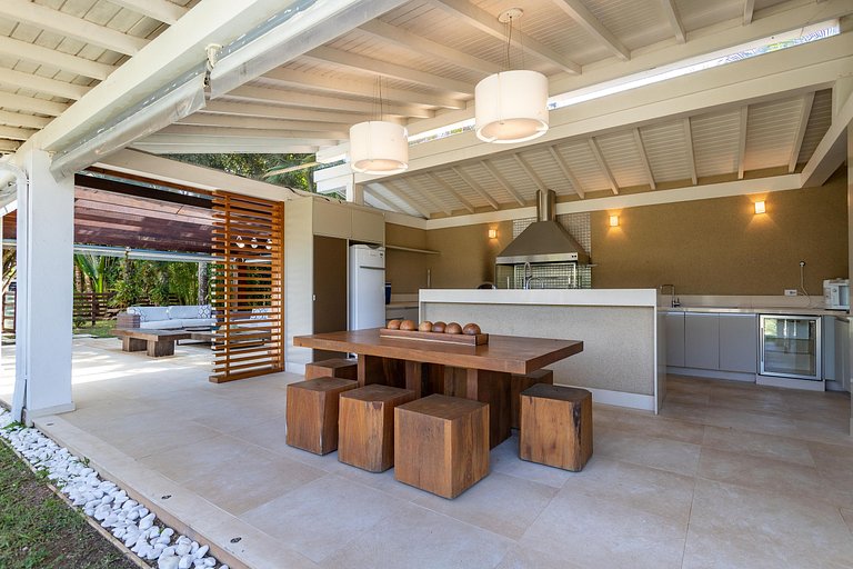 Luxury house for Vacation Rental Angra dos Reis RJ Brazil