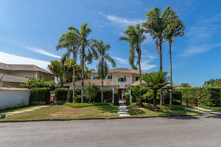 Luxury house for Vacation Rental Angra dos Reis RJ Brazil