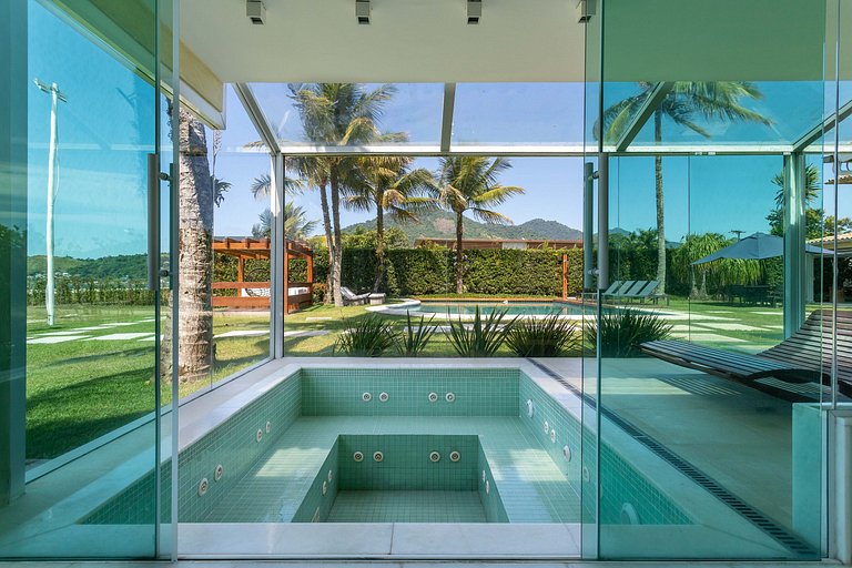 Luxury house for Vacation Rental Angra dos Reis RJ Brazil