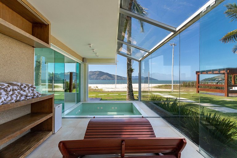 Luxury house for Vacation Rental Angra dos Reis RJ Brazil