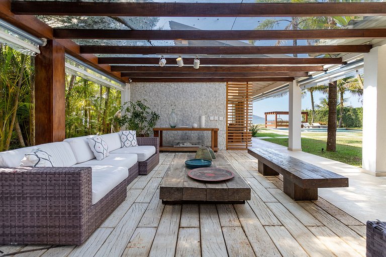 Luxury house for Vacation Rental Angra dos Reis RJ Brazil