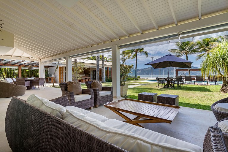 Luxury house for Vacation Rental Angra dos Reis RJ Brazil