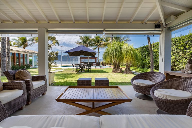 Luxury house for Vacation Rental Angra dos Reis RJ Brazil