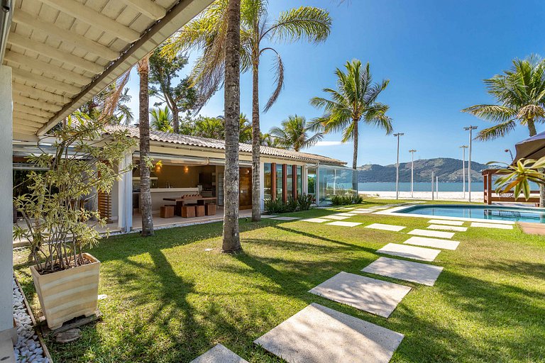 Luxury house for Vacation Rental Angra dos Reis RJ Brazil