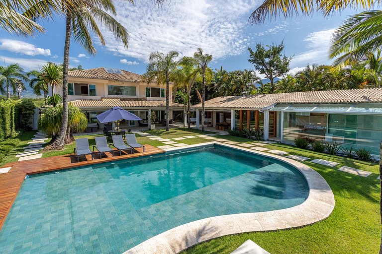 Luxury house for Vacation Rental Angra dos Reis RJ Brazil