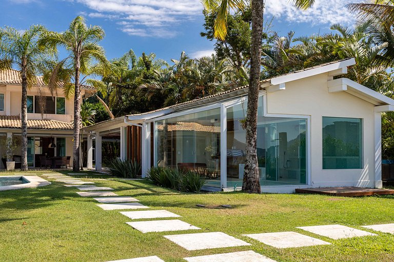 Luxury house for Vacation Rental Angra dos Reis RJ Brazil