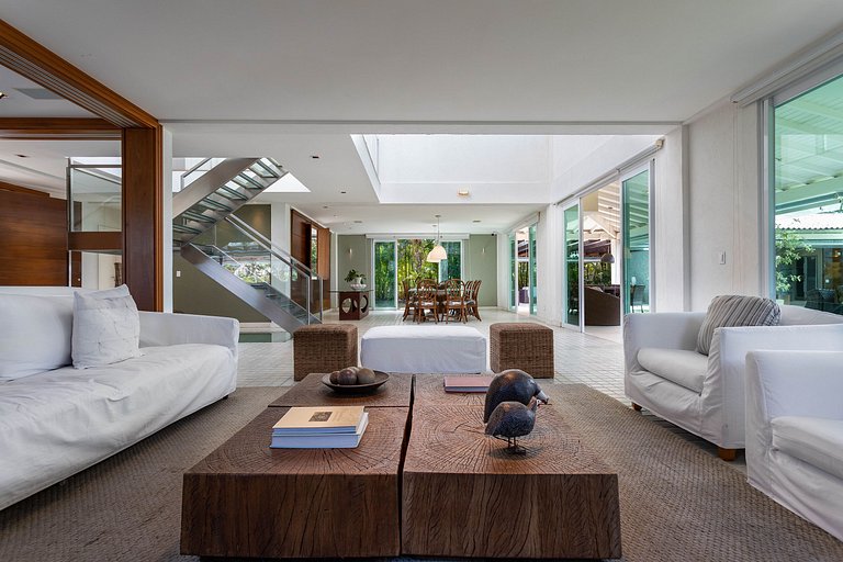 Luxury house for Vacation Rental Angra dos Reis RJ Brazil