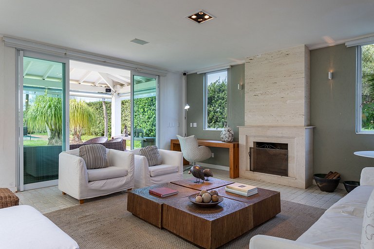 Luxury house for Vacation Rental Angra dos Reis RJ Brazil